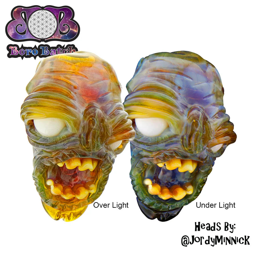 Boro Batch Light Blue Honey Rod