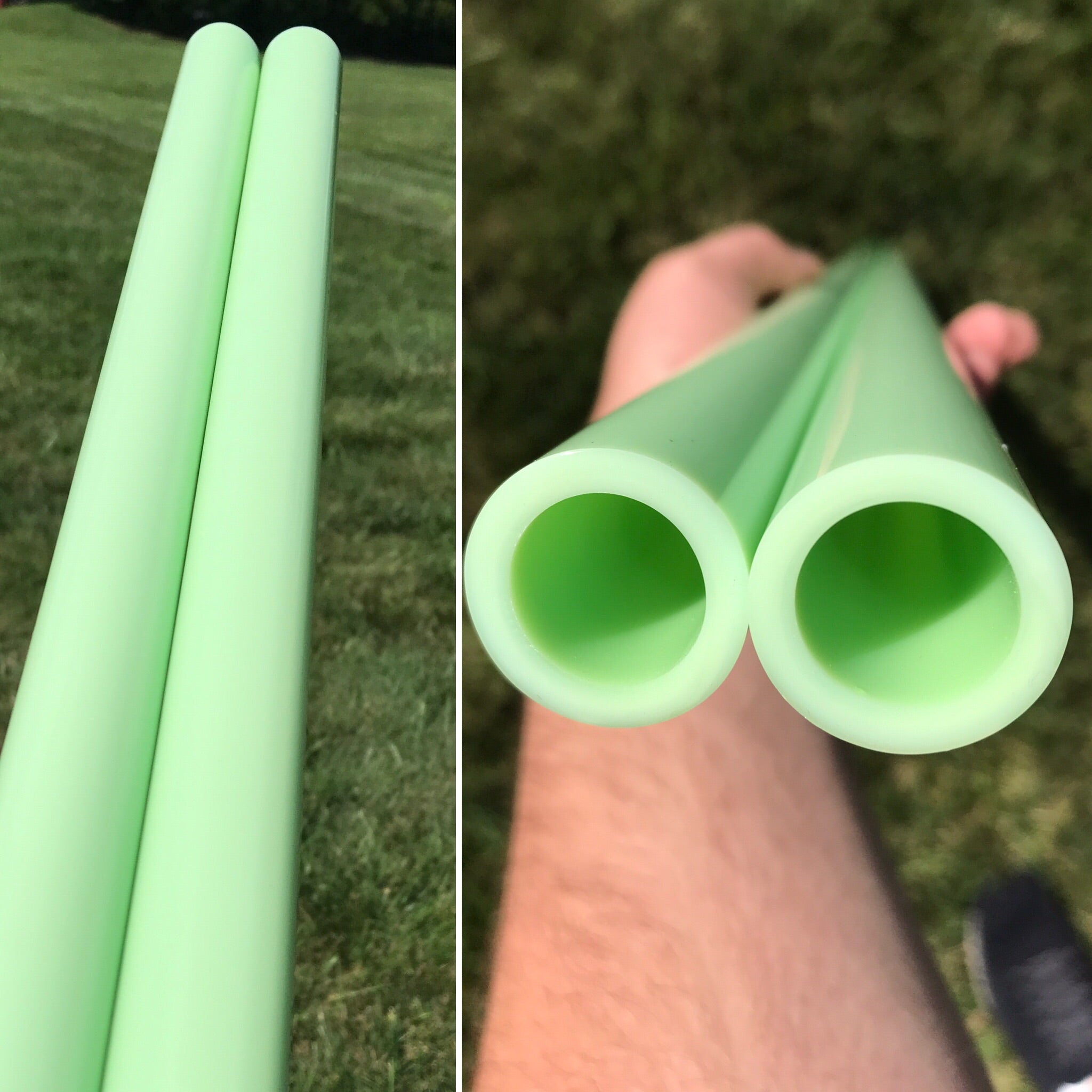 Chinese Color 16x2.4mm Tube