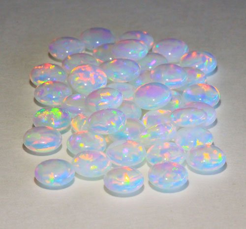 Gilson Opal Shapes