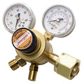 National Oxygen Regulator - Single Stage 0-100 PSI