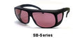 Fit Over Style Didymium Glasses