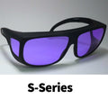 Fit Over Style Didymium Glasses
