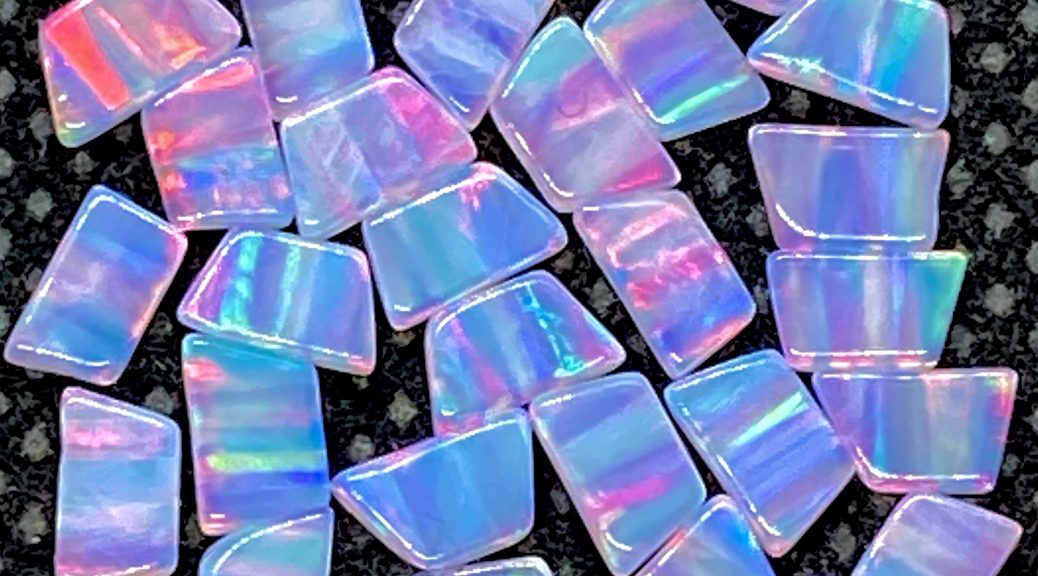 Dopals Crushed and Tumbled