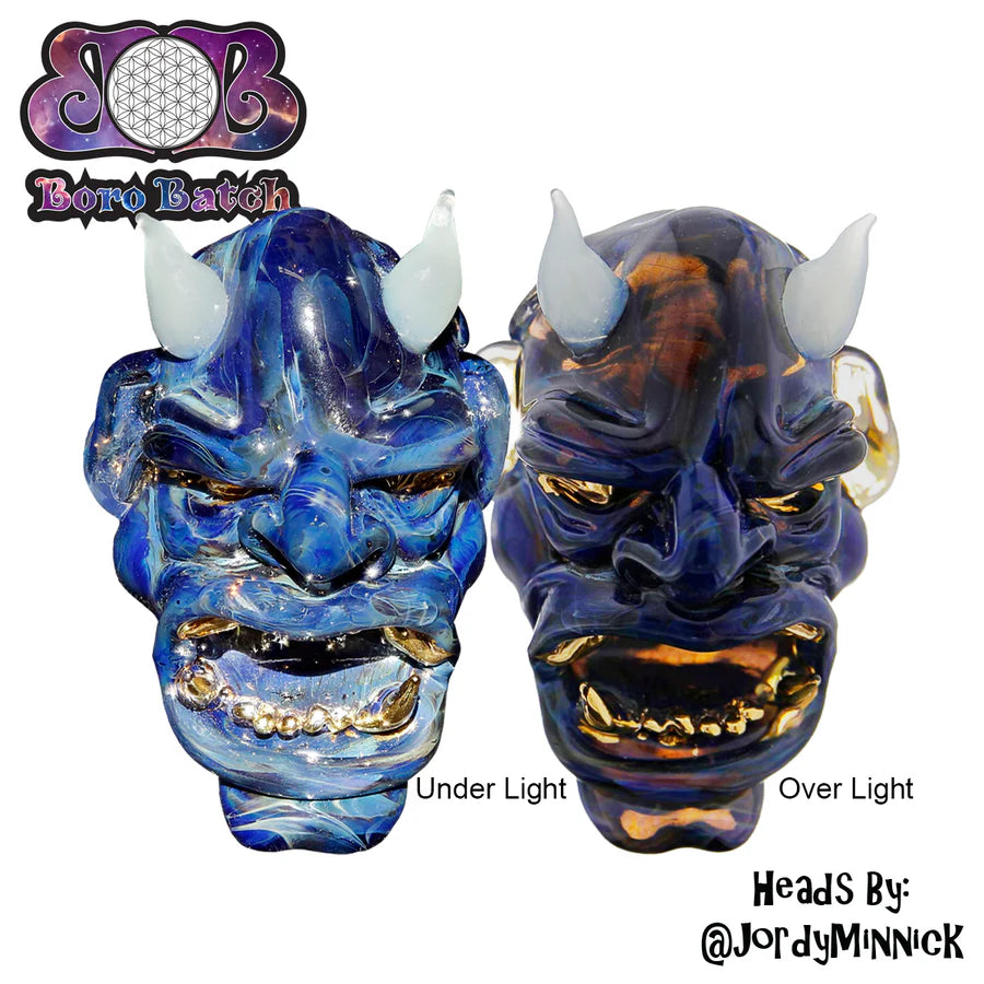 Boro Batch Purple Sunshine