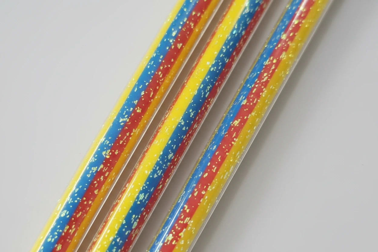 Lunar Glass Dichro Rods