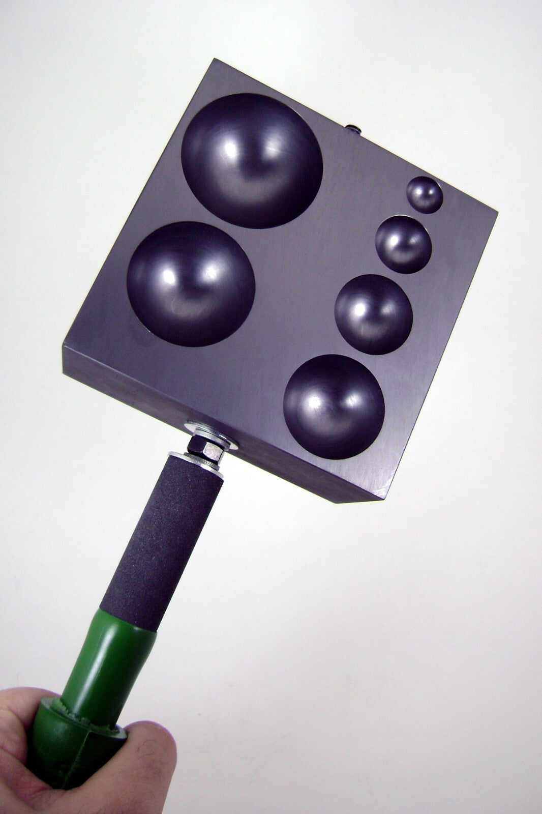 Thor's Hammer Marble Molds