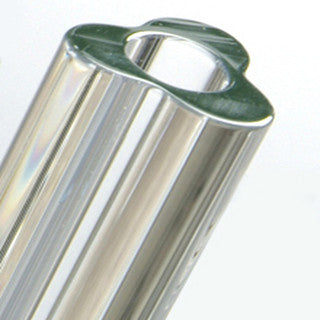 Simax Iris Shaped Profile Tubing
