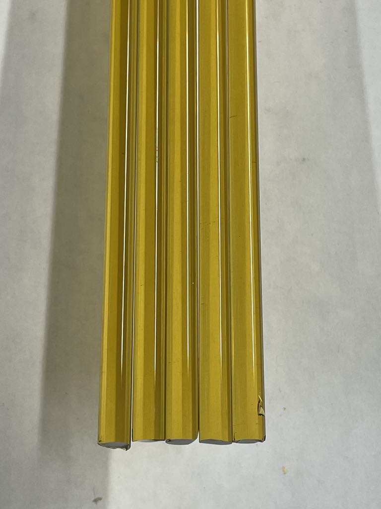 Chinese color rod 12mm